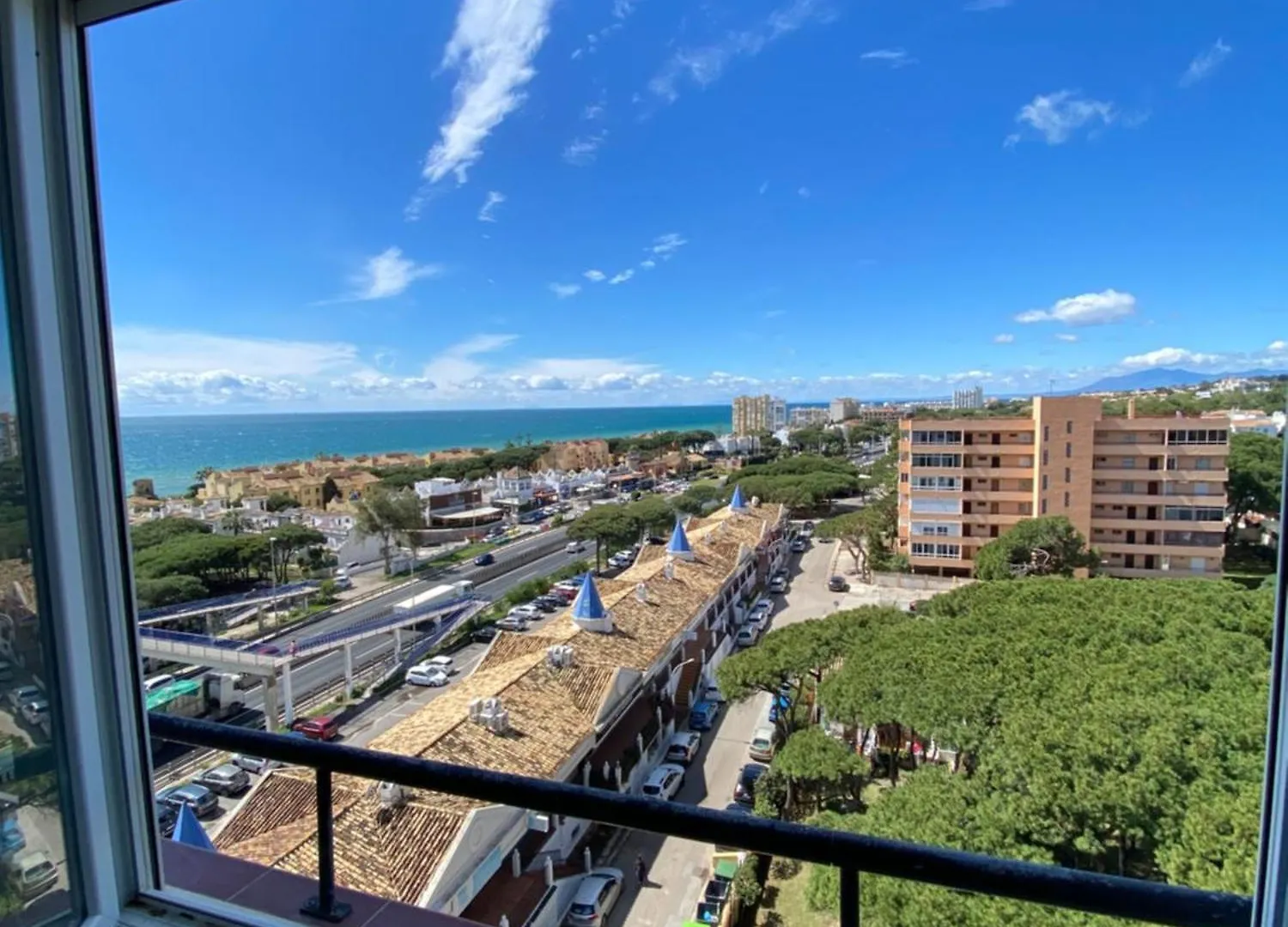 Eighth Sky Mijas Coast Apartment Sitio de Calahonda 0*,  Spain