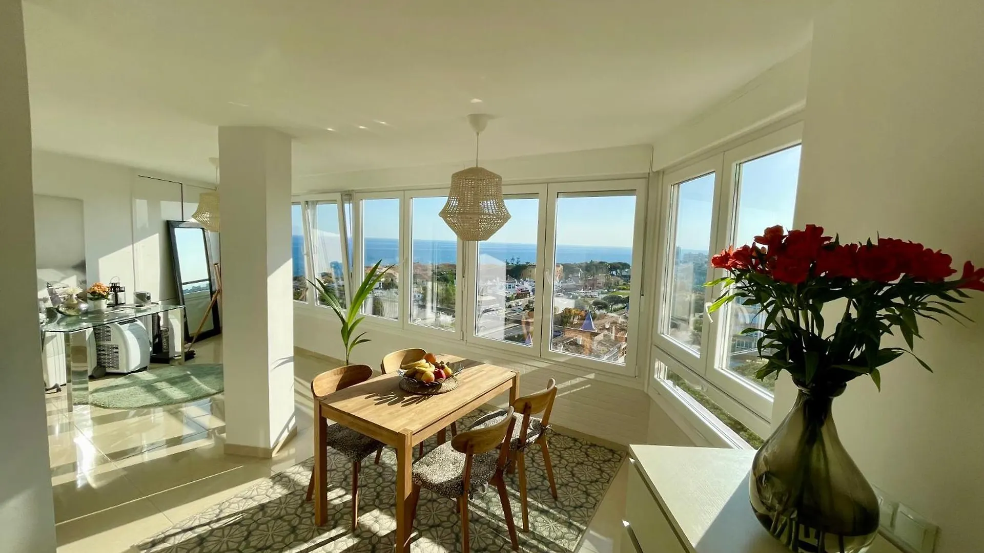 Eighth Sky Mijas Coast Apartment Sitio de Calahonda