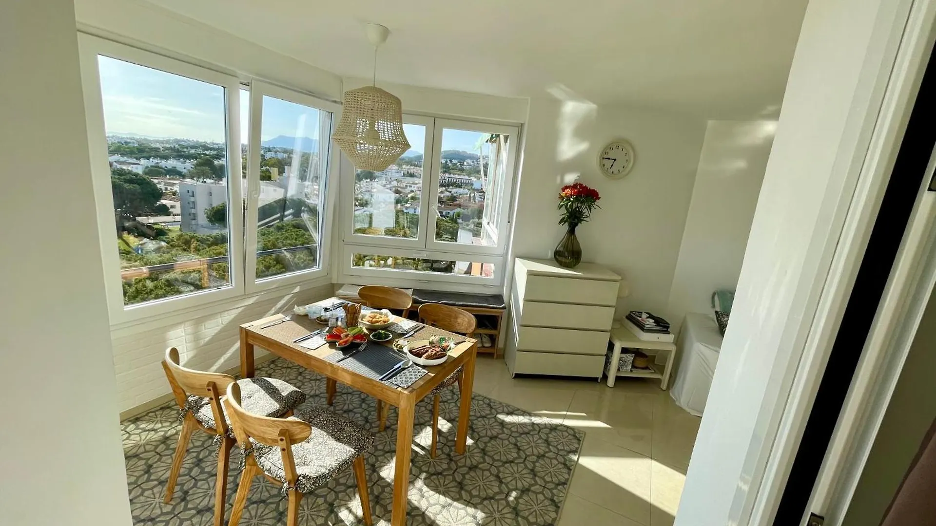Eighth Sky Mijas Coast Apartment Sitio de Calahonda Spain