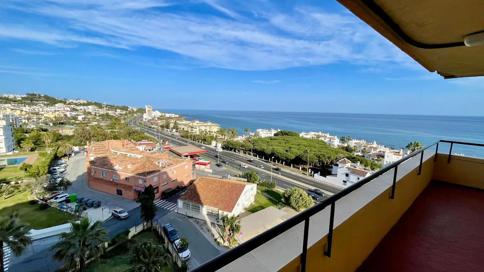 Eighth Sky Mijas Coast Apartment Sitio de Calahonda 0*,  Spain
