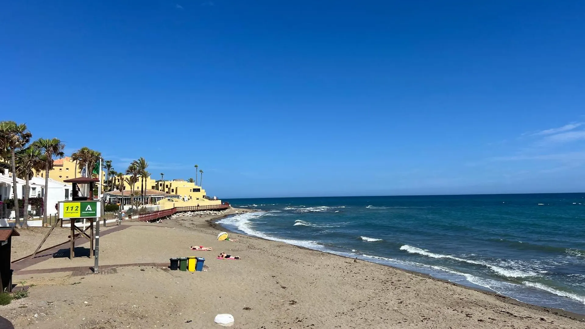 Eighth Sky Mijas Coast Apartment Sitio de Calahonda