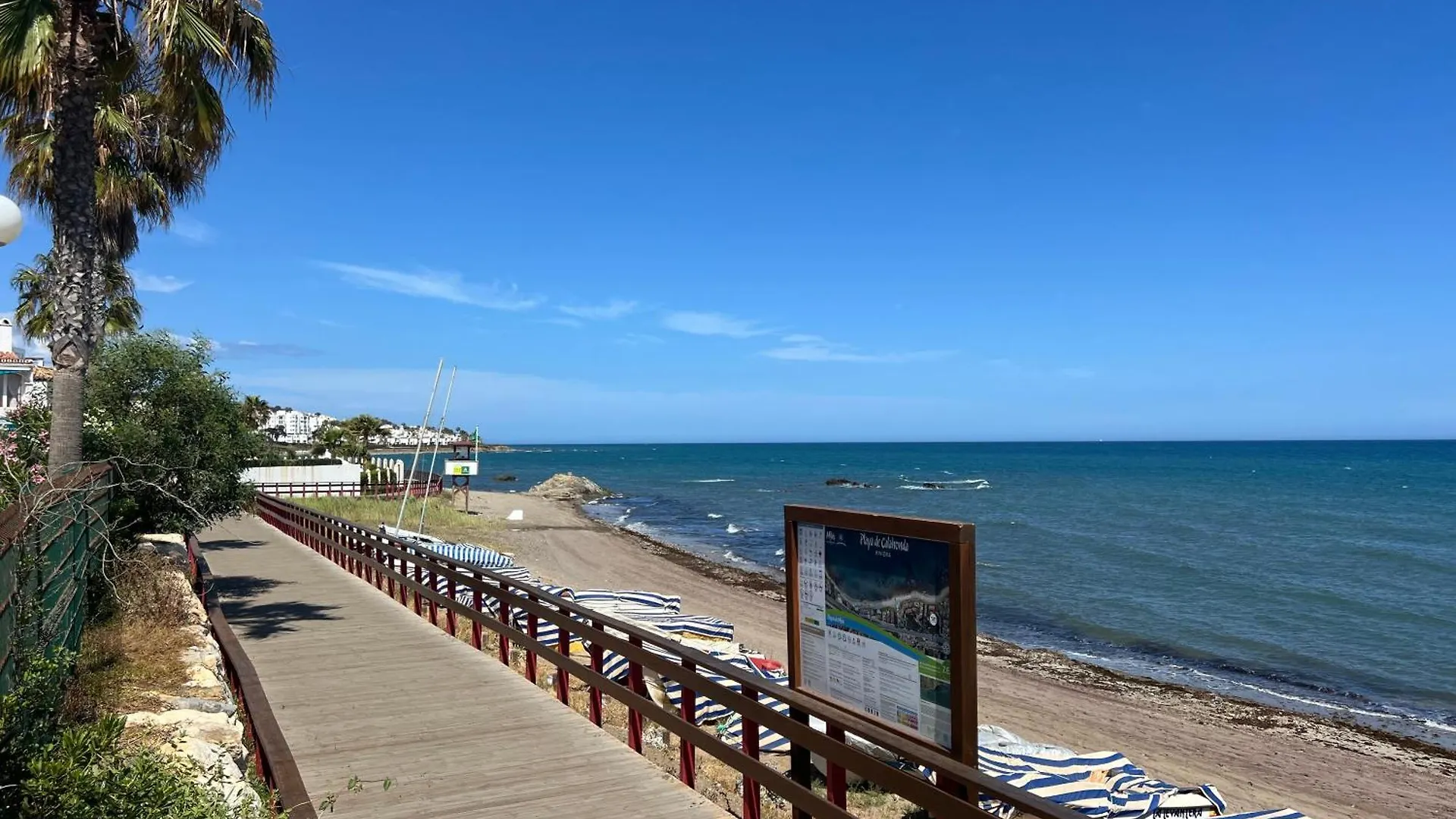 Eighth Sky Mijas Coast Apartment Sitio de Calahonda Spain