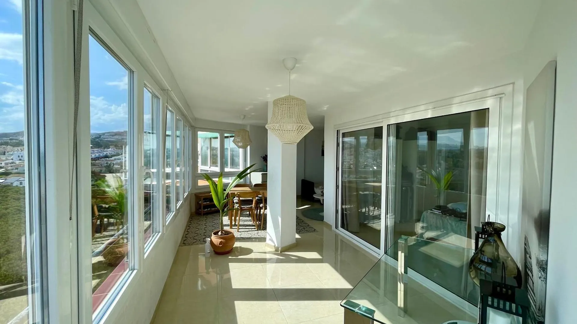 Eighth Sky Mijas Coast Apartment Sitio de Calahonda
