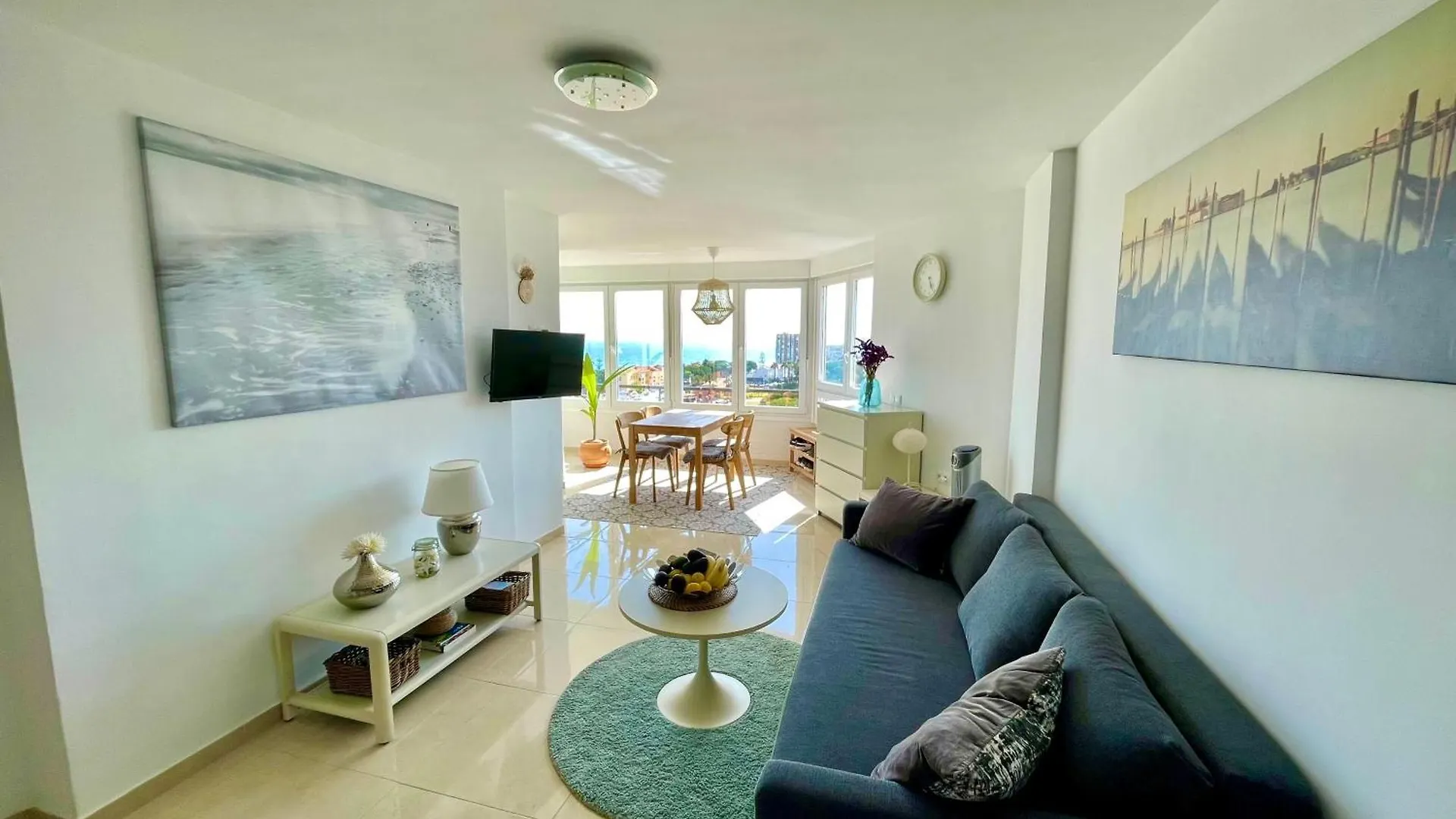 Eighth Sky Mijas Coast Apartment Sitio de Calahonda Spain