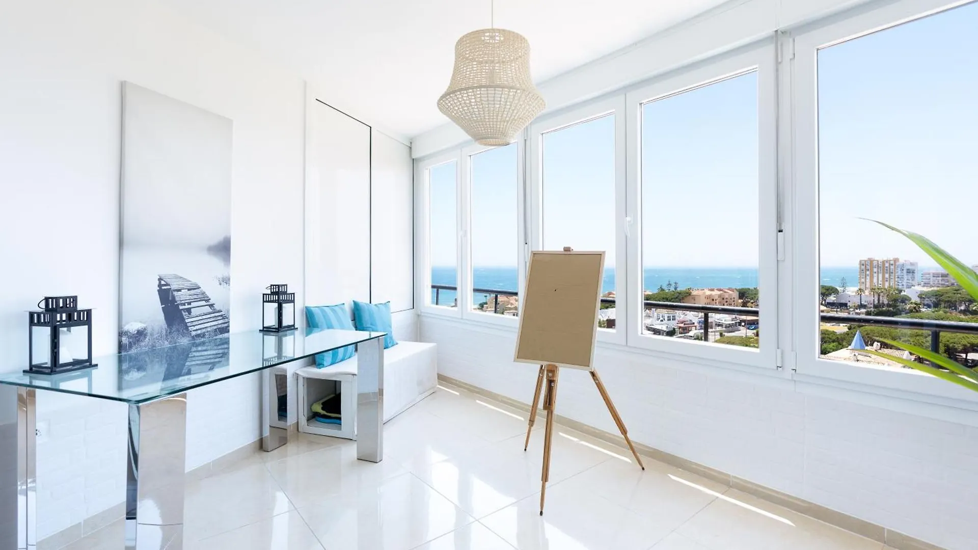 Eighth Sky Mijas Coast Apartment Sitio de Calahonda