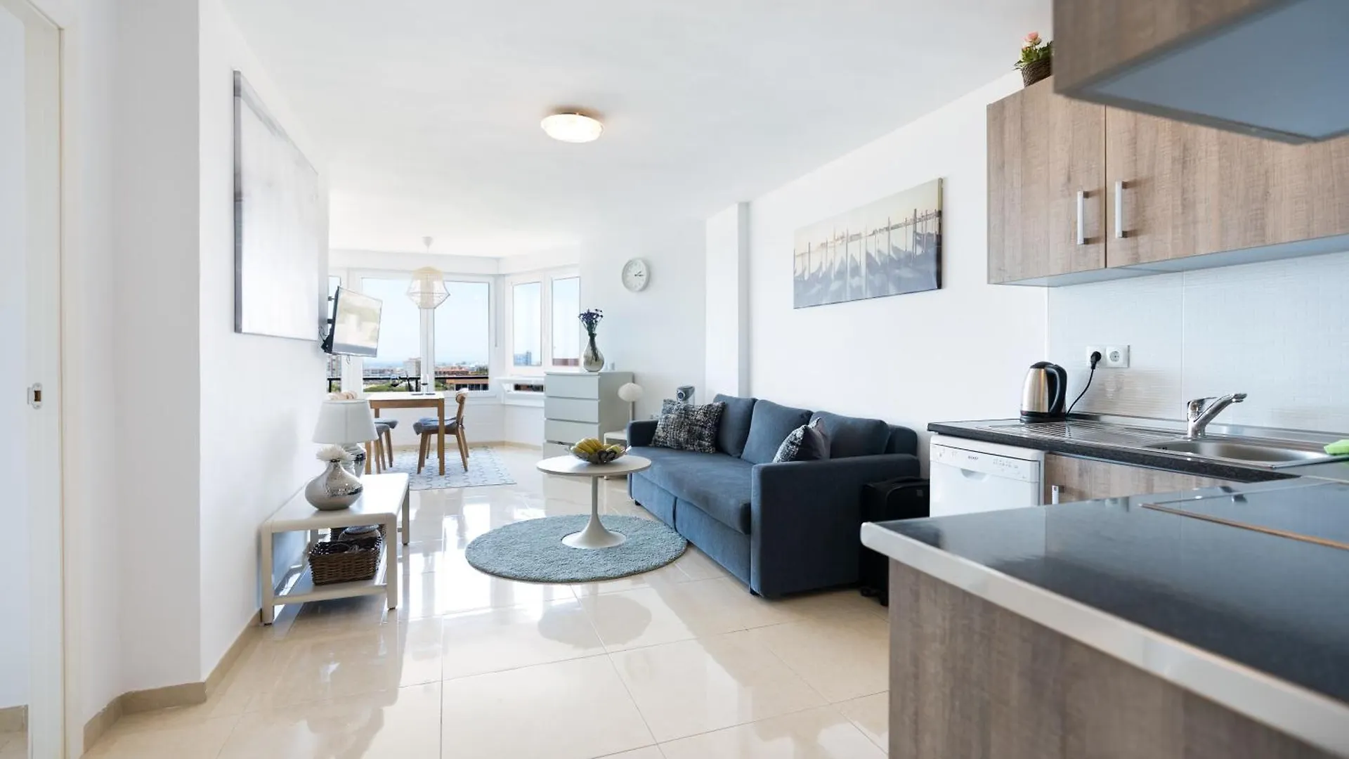 Eighth Sky Mijas Coast Apartment Sitio de Calahonda 0*,