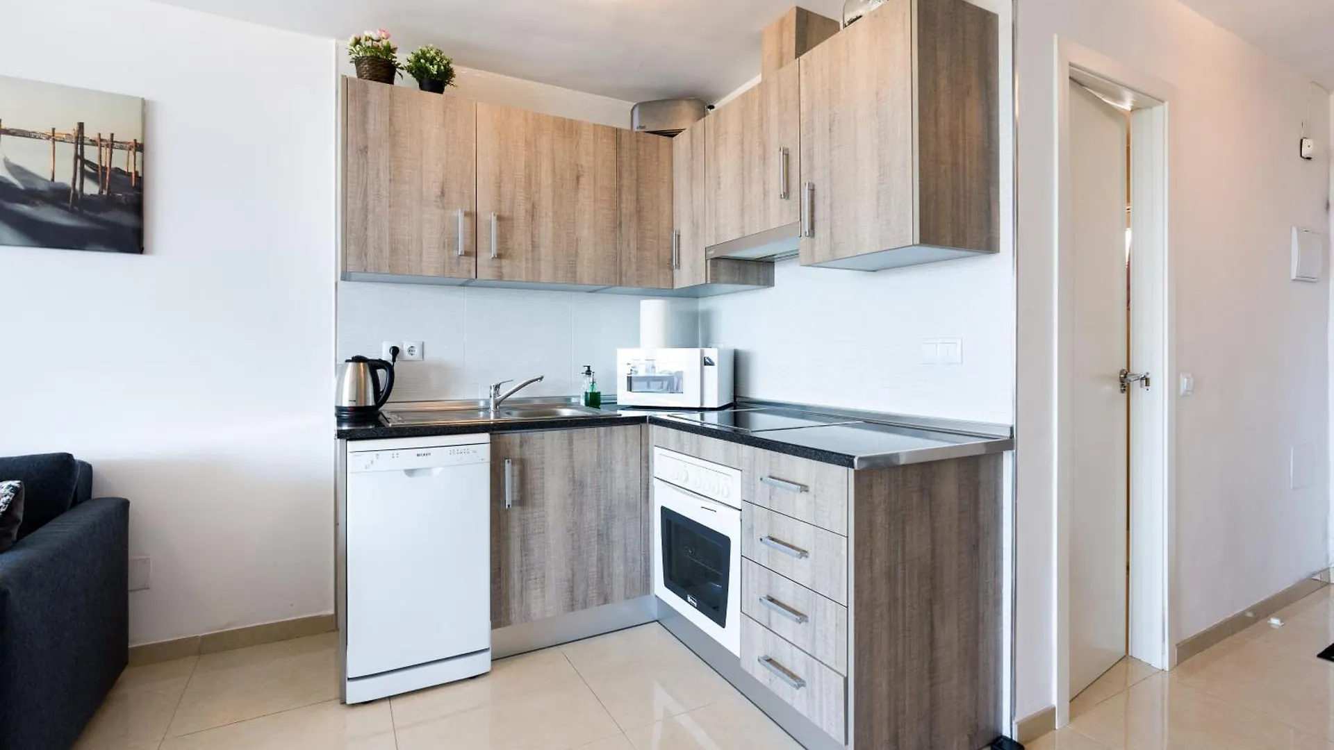 Eighth Sky Mijas Coast Apartment Sitio de Calahonda