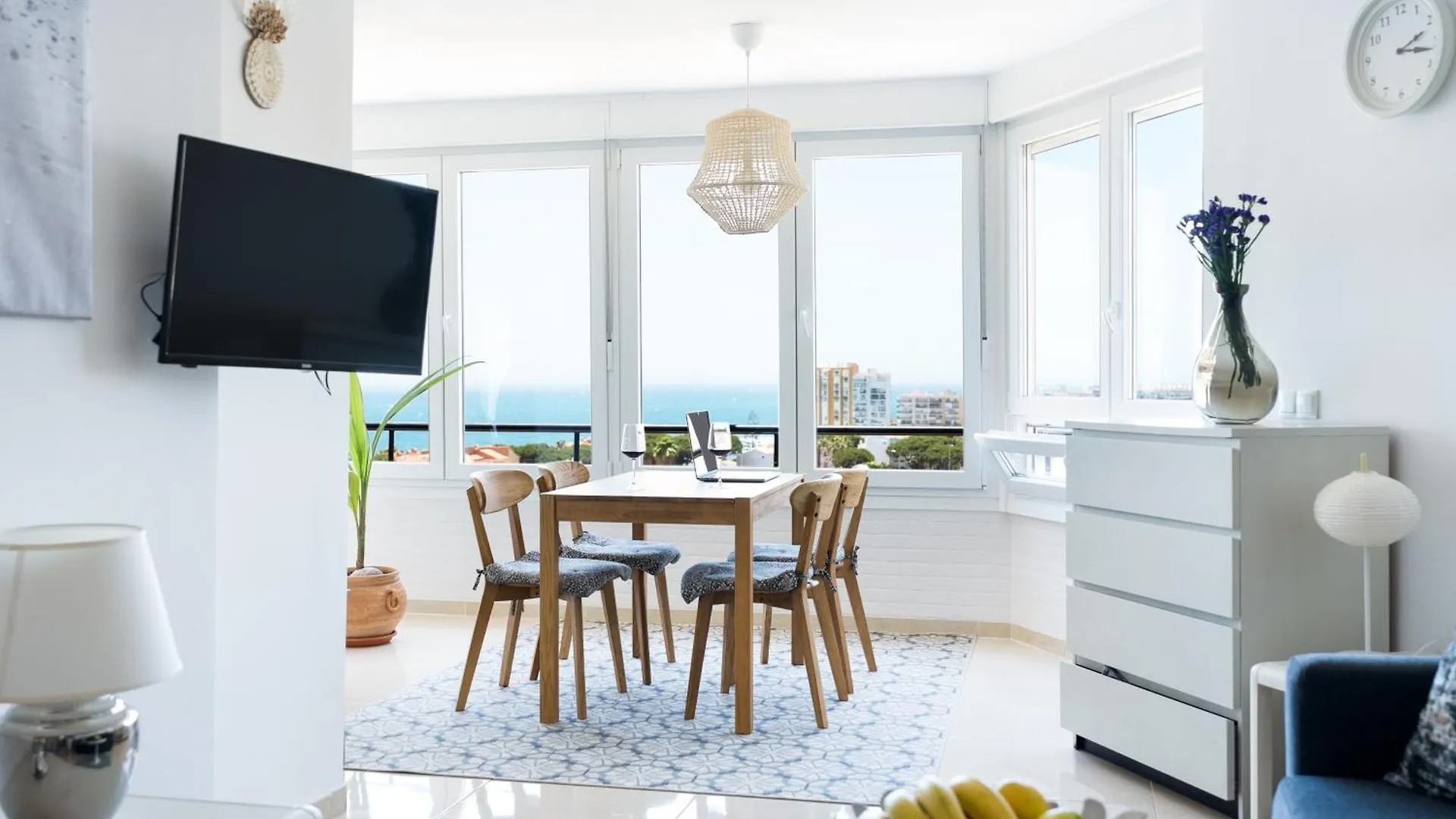 Eighth Sky Mijas Coast Apartment Sitio de Calahonda