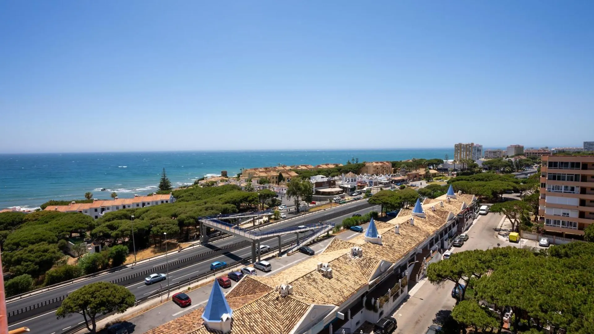Eighth Sky Mijas Coast Apartment Sitio de Calahonda