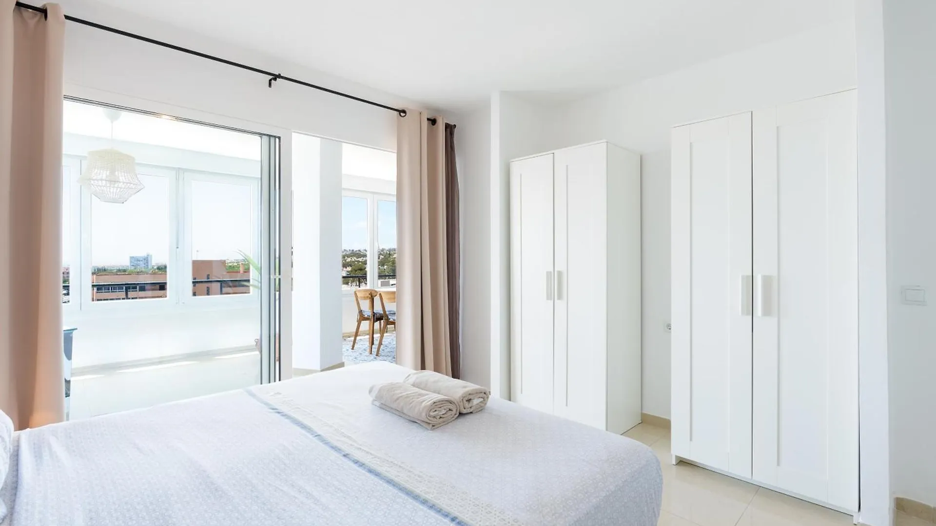 Eighth Sky Mijas Coast Apartment Sitio de Calahonda