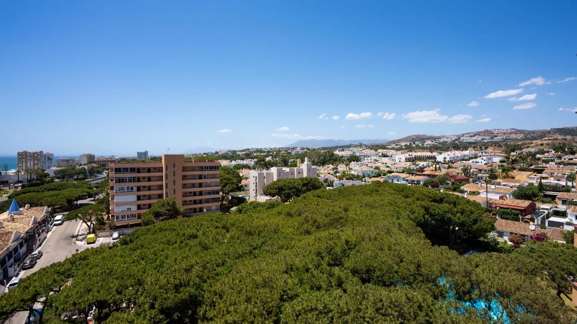 Eighth Sky Mijas Coast Apartment Sitio de Calahonda