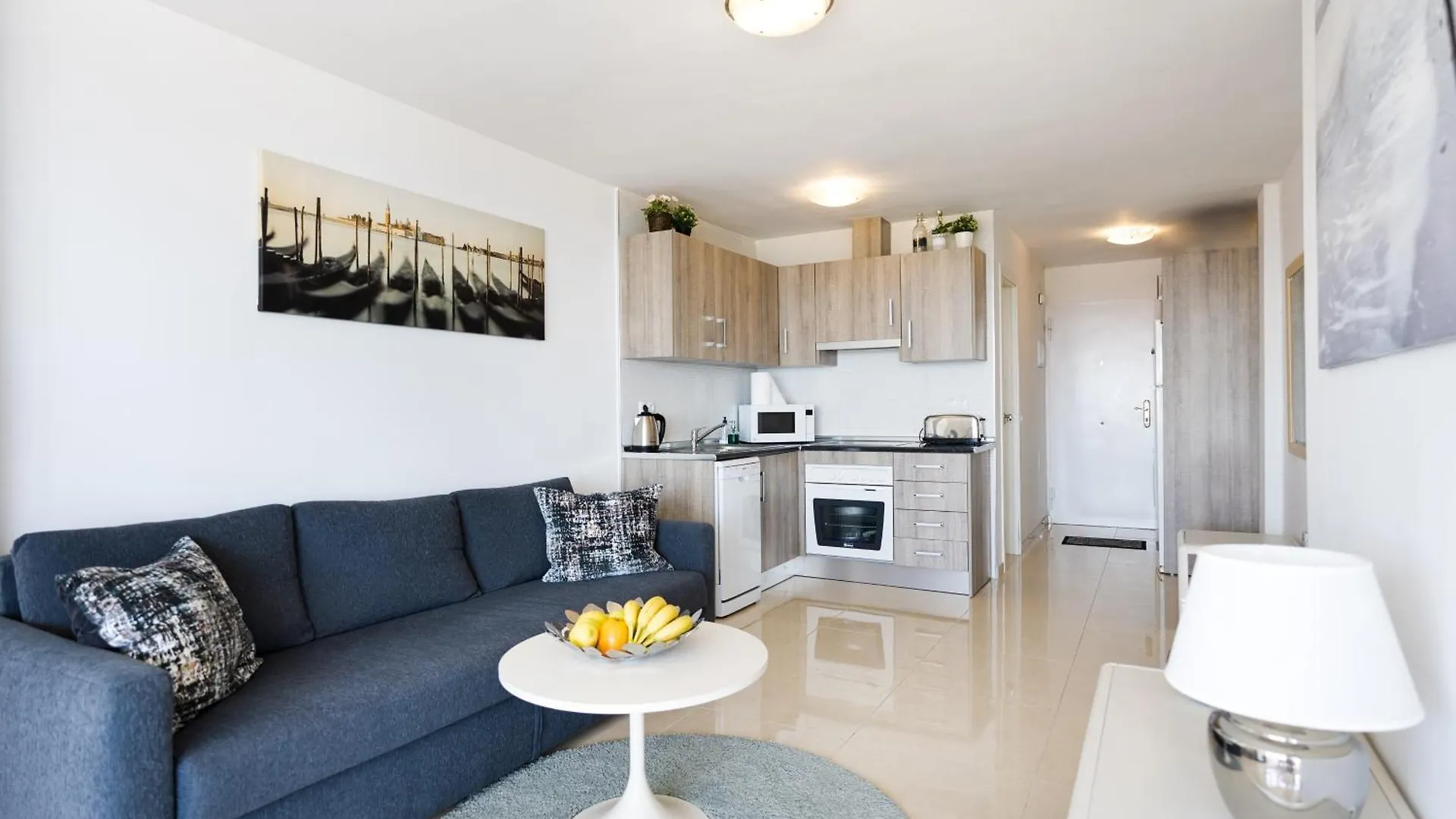 Eighth Sky Mijas Coast Apartment Sitio de Calahonda 0*,  Spain