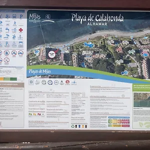 Apartament Beachfront Near Marbella, Sitio de Calahonda